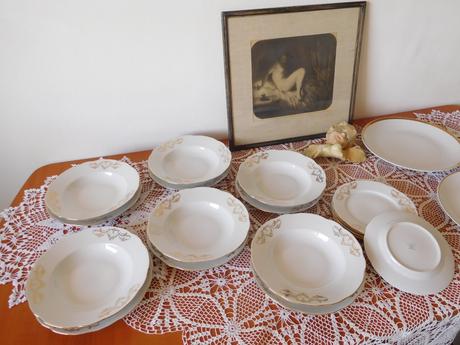 Bohémia v krúžku-55, číslo 17, made in čechoslovák,