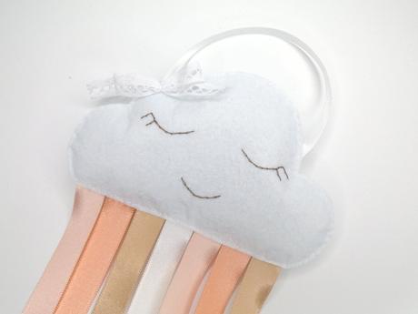 Sponkovník obláčik a dúha,