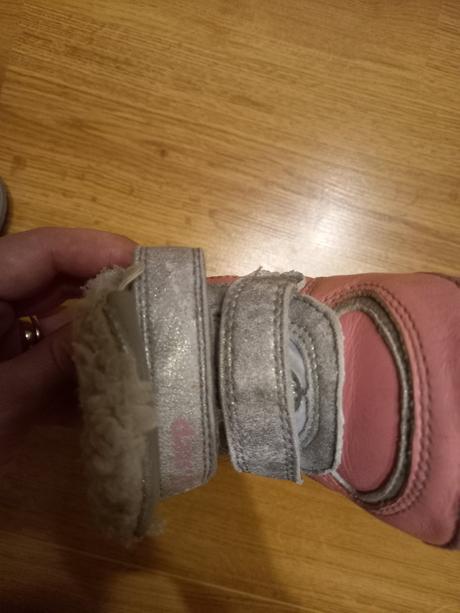 Zimné topánky, d.d.step,22