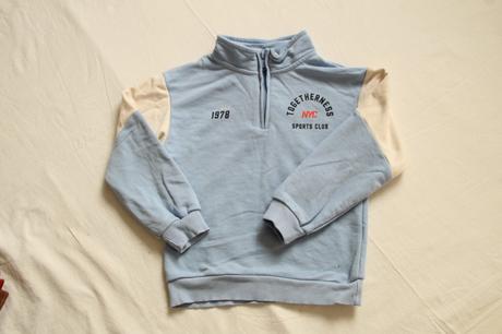 Balík next h&m slovenka bezpečná kvalitná bavlna, 104–116