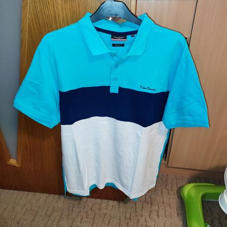 Pierre cardin polokošeľa 3xl, pierre cardin,xxxl