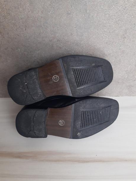 Detské spoločenské topánky 26, 26