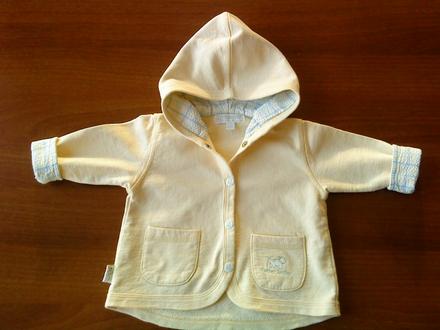 Tenká bundička, 62