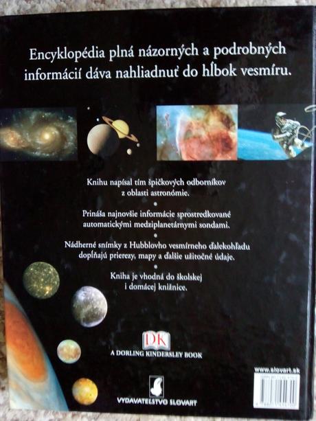 Vesmír - veľká rodinná encyklopédia, 