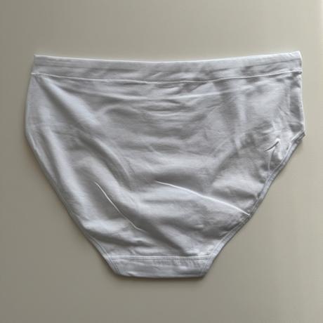 Dámske nohavičky s vysokým pásom d3620, xl / xxl / xxxl