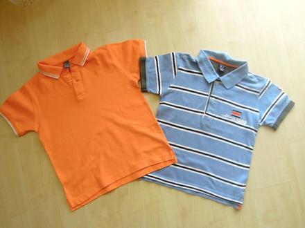 Dve polo tričká /zara,kenvelo/, zara,116