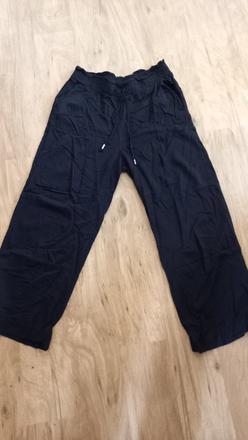 Nohavice široké, c&a,l