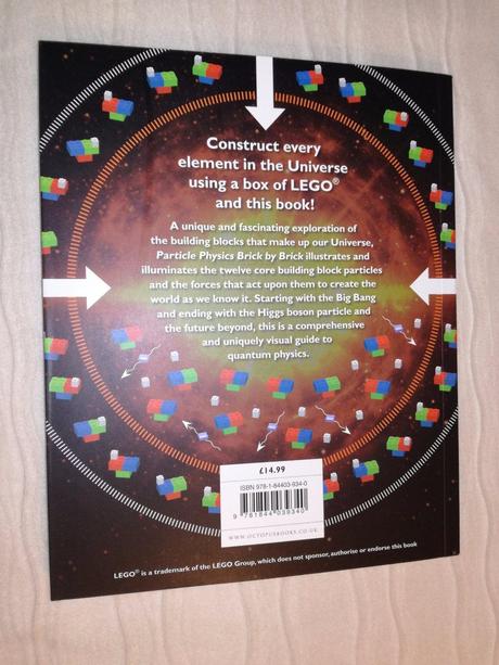 Particle physics brick by brick,