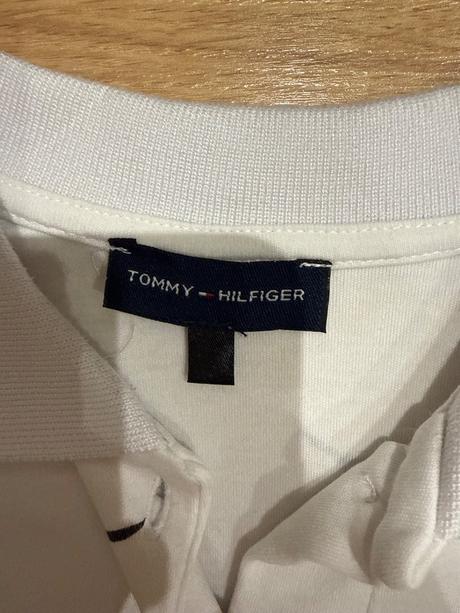 Polo šaty, tommy hilfiger,140