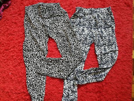 Letné nohavice, 134