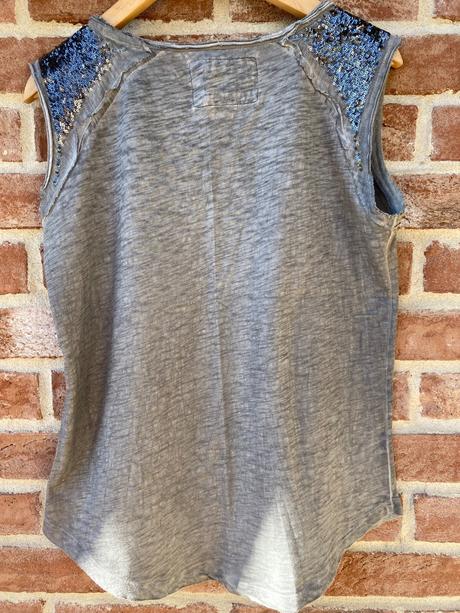 Tricko bez rukavov, diesel,m