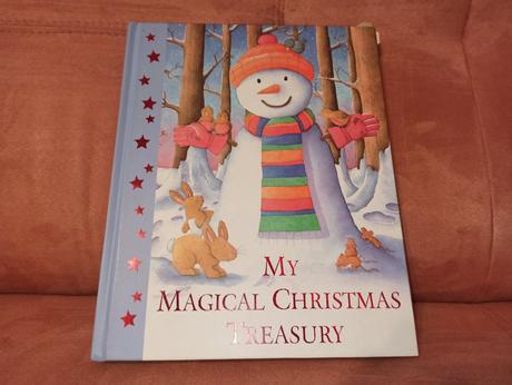 My magical christmas treasury, 