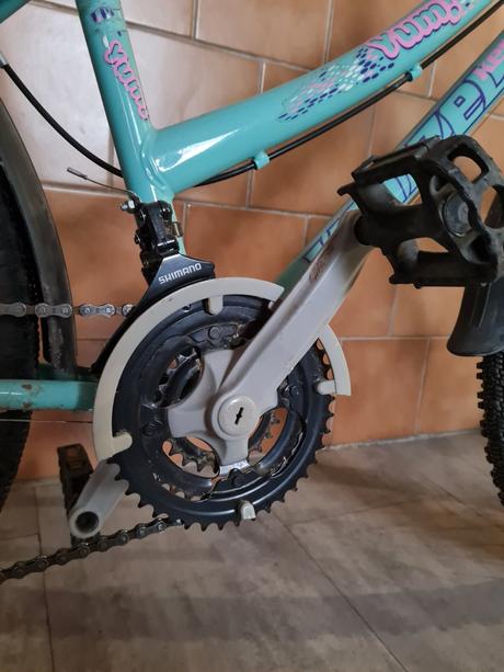 Dievčensky bicykel 24 kenzel, kenzel,24