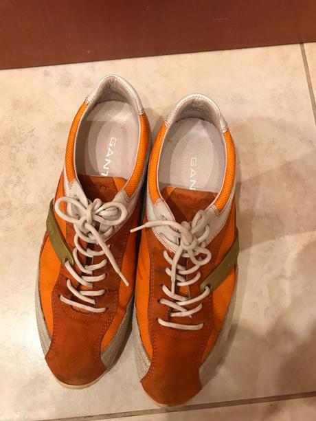 Tenisky, topanky gant, gant,37