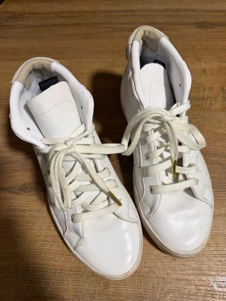 Celokožené tenisky adidas sleek, adidas,36