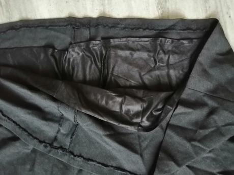 Jemnučká vlnená maxisukňa,v40,elast.,podšitá, 40