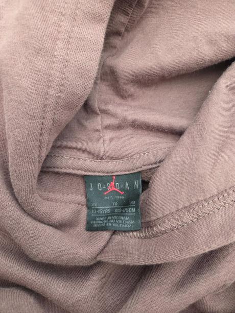 Mikina, air jordan,164