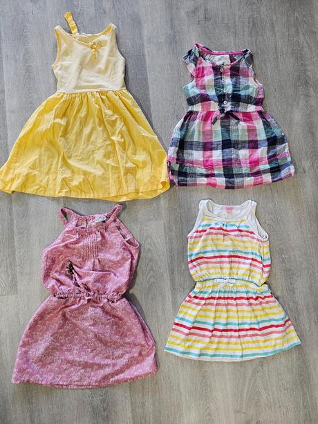 Mix oblečenia 92-110, 104–116