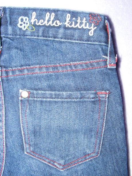 Rifle hello kitty zn. h&m, h&m,104