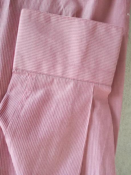 Luxusná pánska košeľa, 43