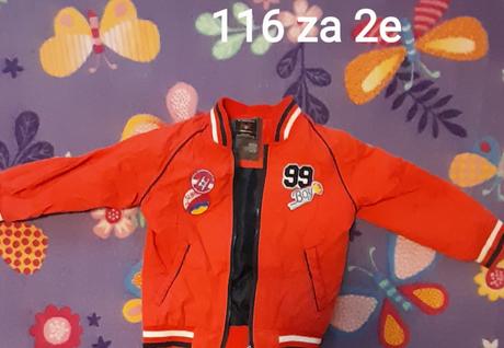 Jarna bundička, 116