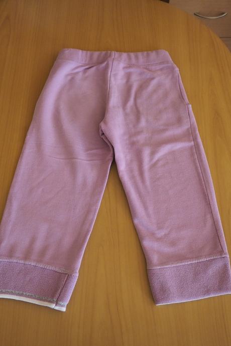 Dievčenská tepláková súprava, kenvelo,128