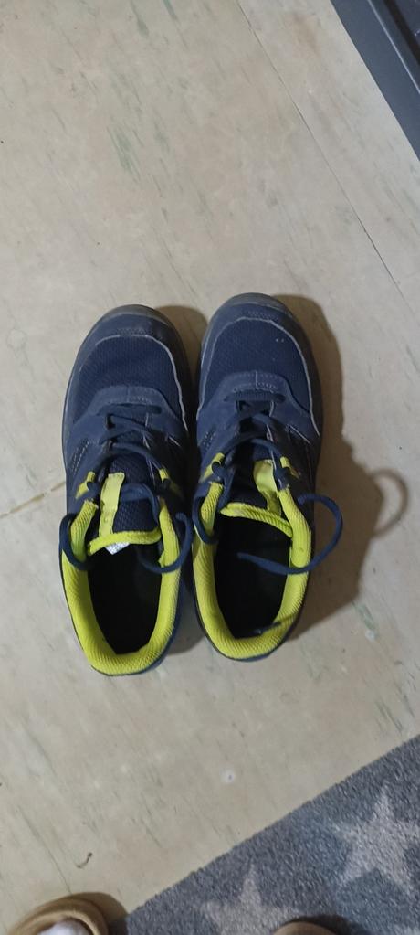 Turistické topánky, 38