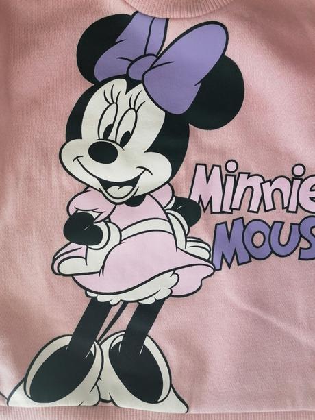 Súprava minnie, h&m,68