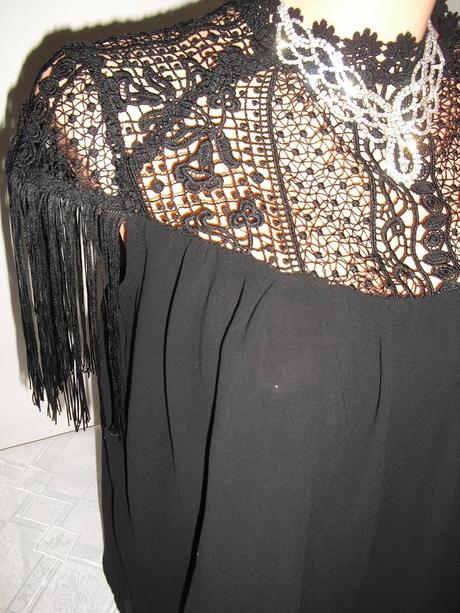 Amisu vecerna bluzocka, amisu,m