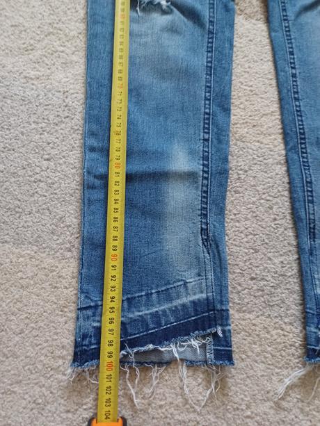 Elastické rifle top stav 40/42, 40