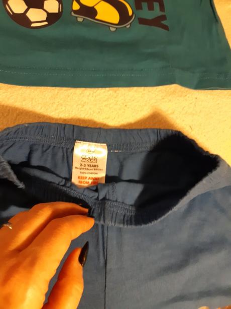 Mickey gaťušky a tričko  98/104, disney,98