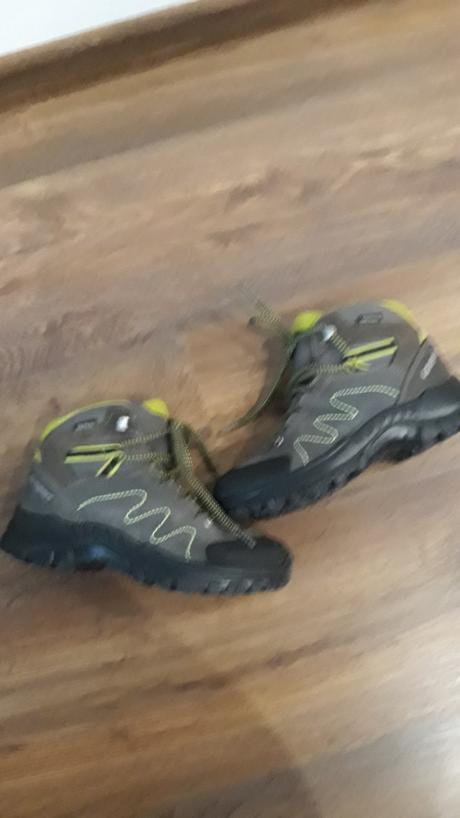 Turistické topánky grisport, 33
