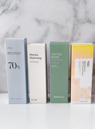 Kórejská kozmetika toner esencia, 