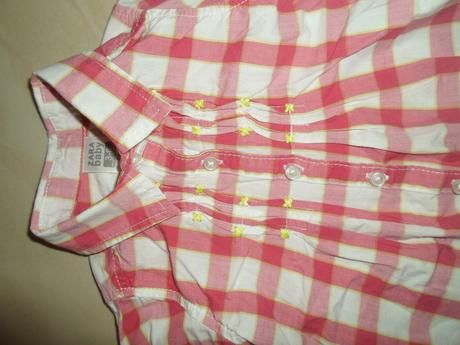 Utešená košeľa pre slečnu..., zara,62