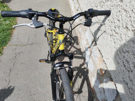 Bicykel, dema,24