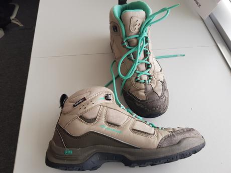 Turistické topánky, 37