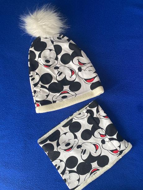 Čiapka mickey, 