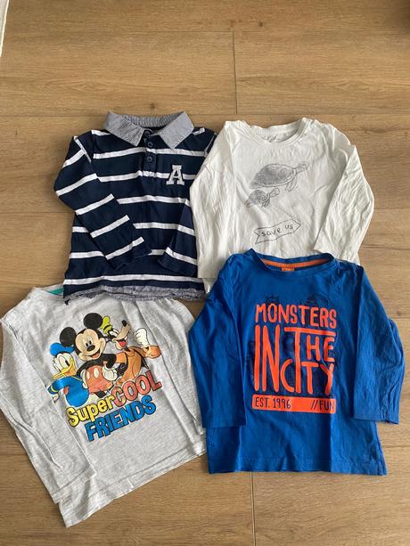 Tričká reserved 104, reserved,104