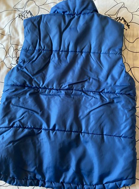 Prešívaná zateplená vesta h&m v. 128, h&m,128