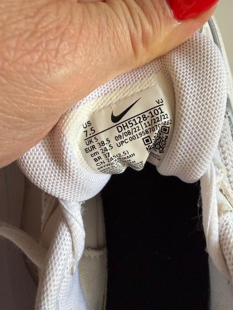 Nike air tenisky 38,5, nike,38