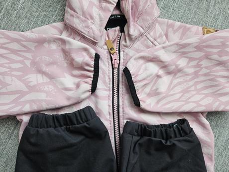 Softshellovy overal, reima,92