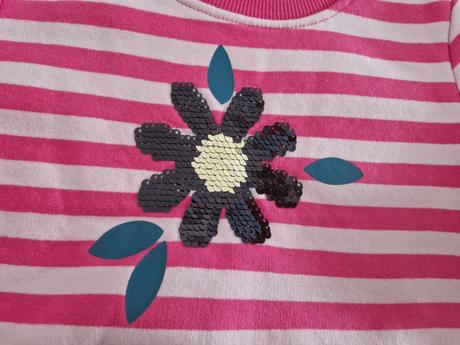 Dievčenská mikina, lupilu,110