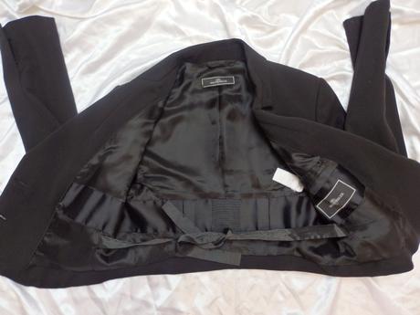 Luxusny trendy elegantny blejzer/sako, 38