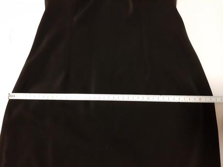 Koktejlky - male cierne, 34