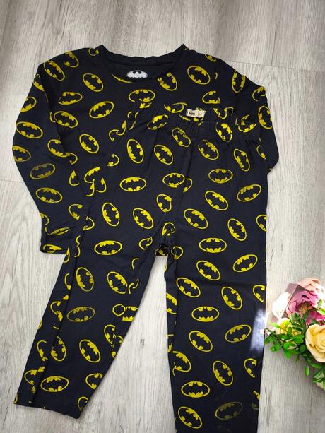 Batman pyžamko, sinsay,98