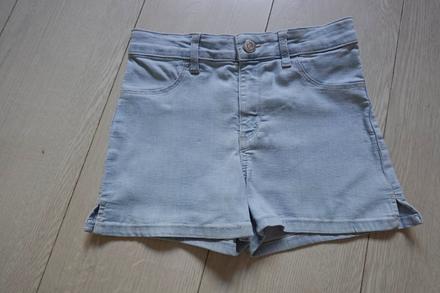 Riflové kraťasky h&m, h&m,146