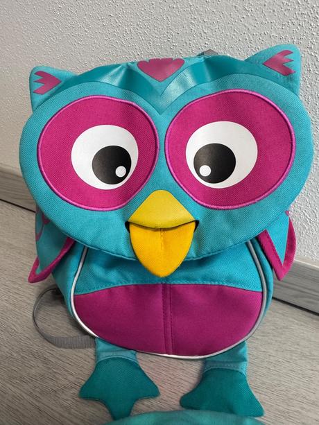 Affenzahn batôžtek - sova olivia,