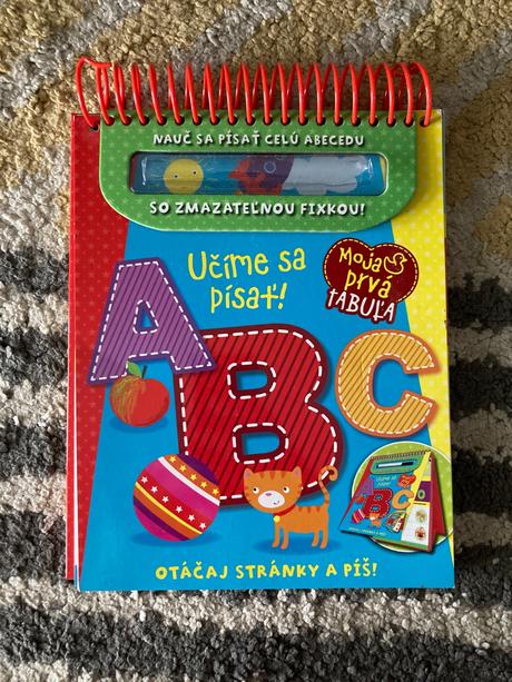 Učíme sa písať, 