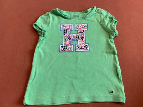 Tommy hilfiger tričko, tommy hilfiger,86