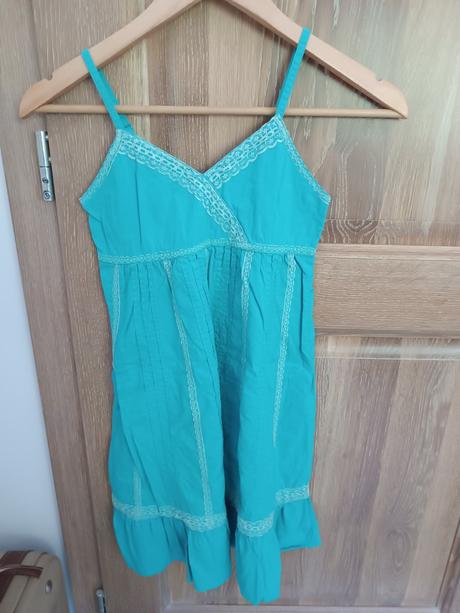 Šaty pre dievčatá, h&m,146